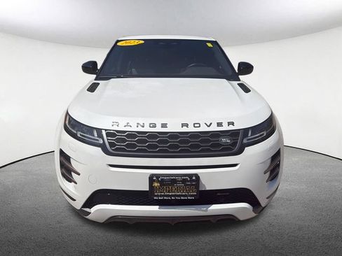 Used 2023 Land Rover Range Rover Evoque R-Dynamic SE AWD/4WD image 4
