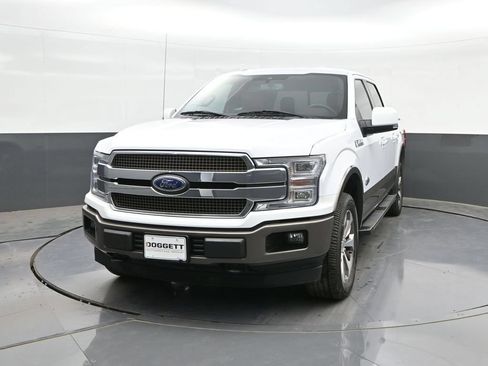 Used 2020 Ford F150 King Ranch AWD/4WD image 30