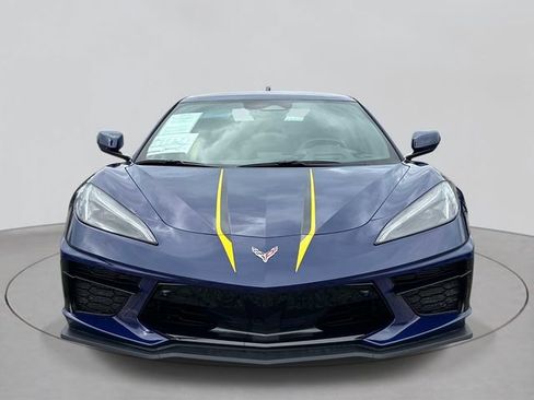 Used 2025 Chevrolet Corvette Stingray Preferred Conv w/ Z51 Performance Package RWD image 2
