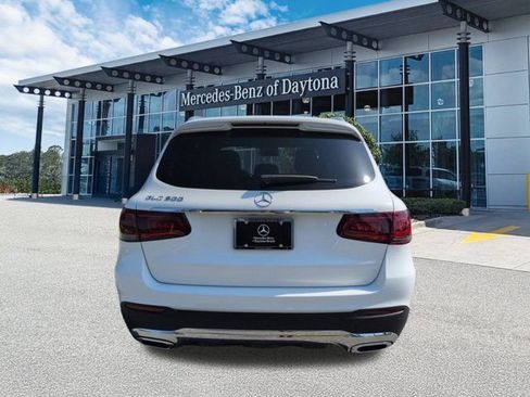 Certified 2021 Mercedes-Benz GLC 300 w/ Premium Package image 4