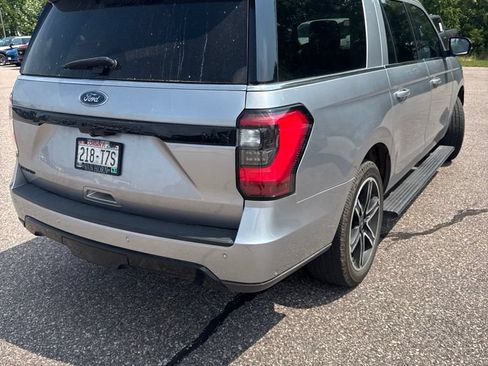 Used 2021 Ford Expedition Max Limited AWD/4WD image 5