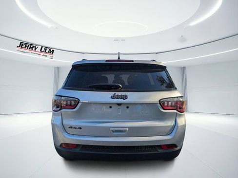 New 2026 Jeep Compass Latitude AWD/4WD image 3