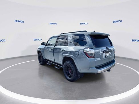 Used 2023 Toyota 4Runner TRD Off-Road Premium AWD/4WD image 6