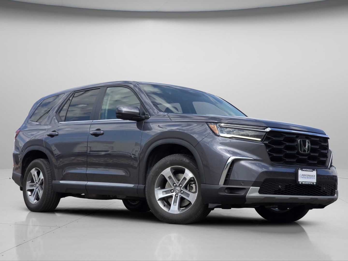 Used 2023 Honda Pilot EX-L image 2