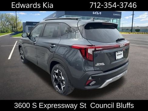 New 2026 Kia Seltos S AWD/4WD image 8