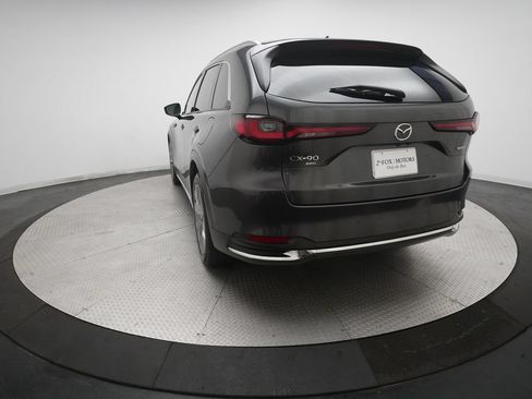 Used 2024 MAZDA CX-90 3.3 Turbo w/ Premium Package AWD/4WD image 36