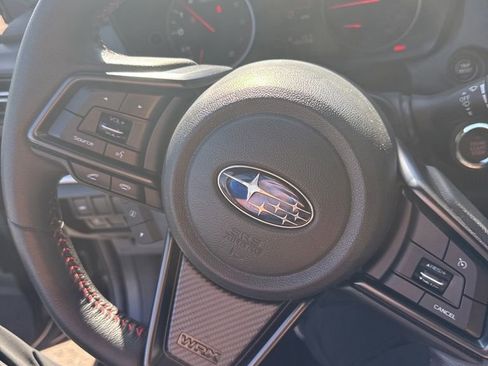 Used 2023 Subaru WRX Premium AWD/4WD image 7