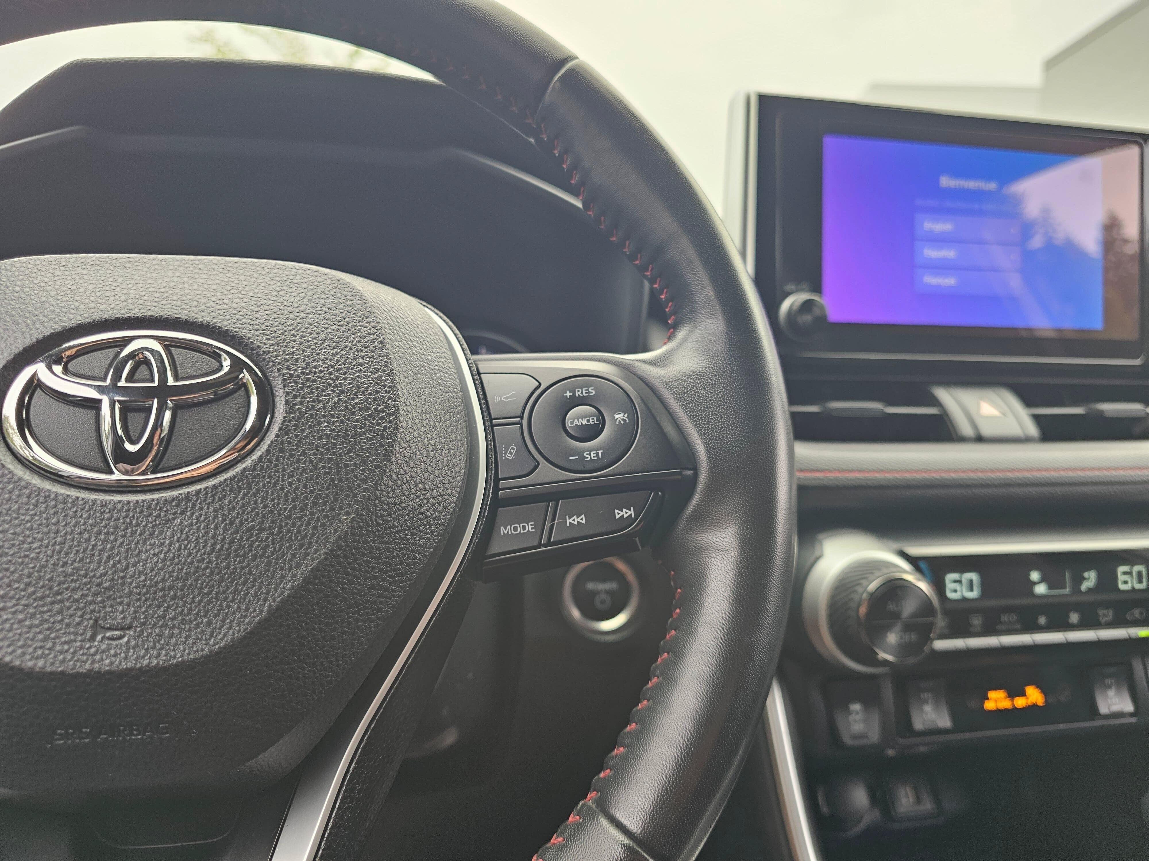Used 2023 Toyota RAV4 SE w/ Weather & Moonroof Package AWD/4WD image 34