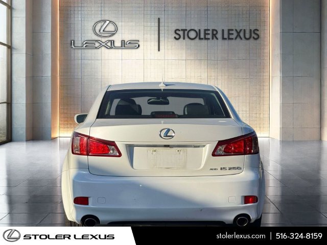 Used 2012 Lexus IS 250 AWD w/ Luxury Plus Value Edition image 5