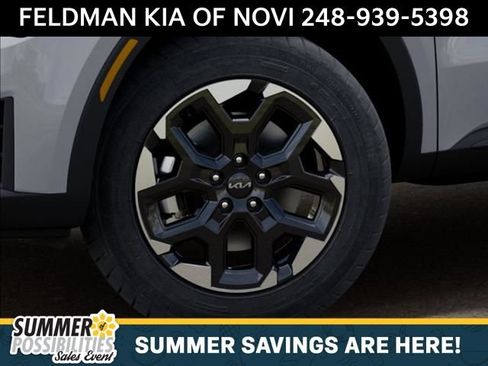 New 2026 Kia Sorento S AWD/4WD image 9