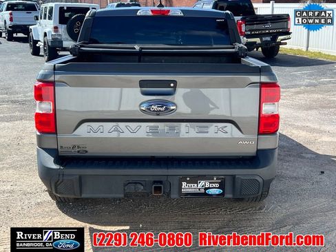 Used 2022 Ford Maverick XLT w/ Equipment Group 300A Standard image 4