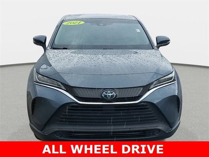 Used 2021 Toyota Venza LE