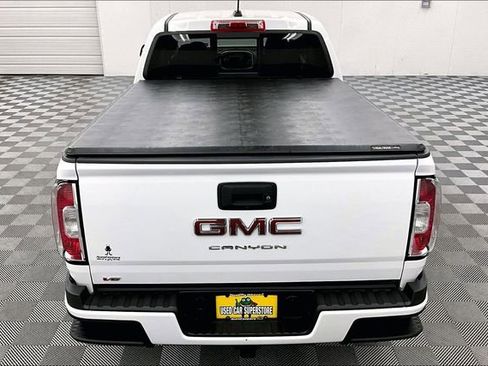 Used 2022 GMC Canyon Elevation image 32