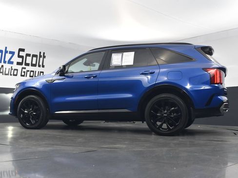 Used 2023 Kia Sorento SX FWD image 19