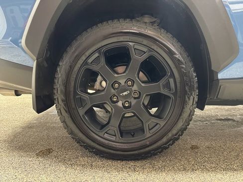 Used 2023 Toyota RAV4 TRD Off-Road image 25