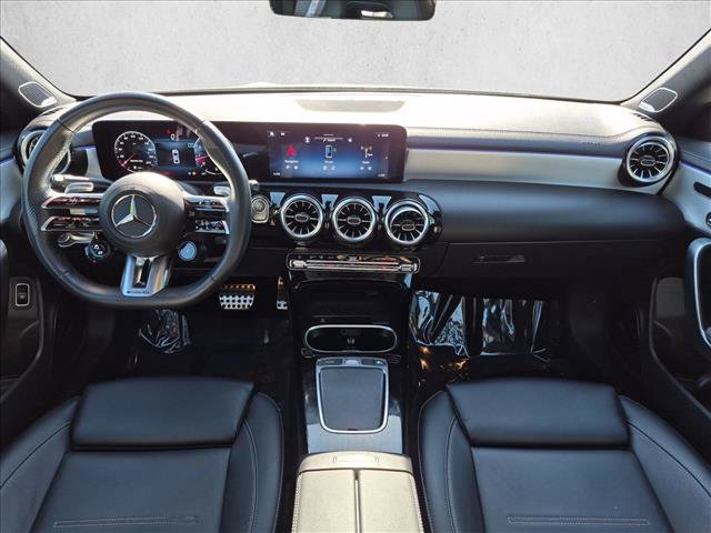 Used 2024 Mercedes-Benz CLA 45 AMG 4MATIC image 19