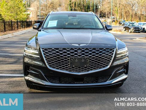 Used 2023 Genesis GV80 2.5T w/ Advanced Package image 10