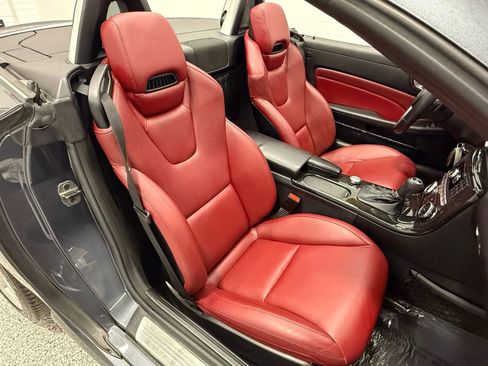 Used 2013 Mercedes-Benz SLK 250 SLK 250 Roadster 2D image 52