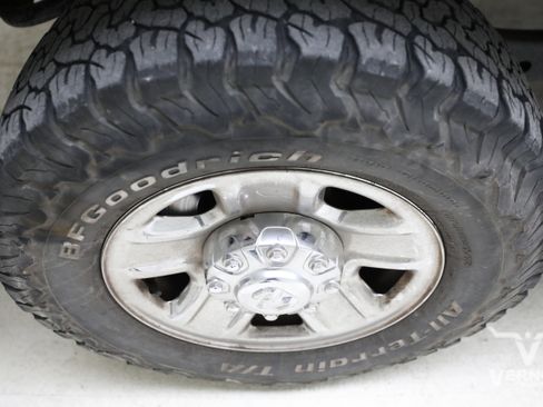 Used 2021 RAM 2500 Tradesman image 10