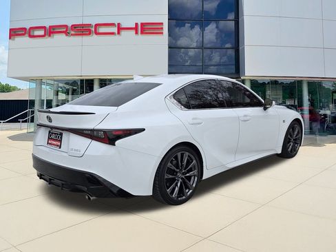 Used 2022 Lexus IS 350 F Sport image 5