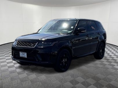 Used 2020 Land Rover Range Rover Sport HSE