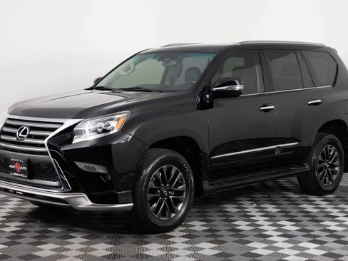 Used 2018 Lexus GX 460 Premium AWD/4WD image 1