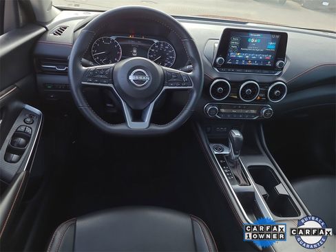 Certified 2024 Nissan Sentra SR w/ SR Premium Package image 11