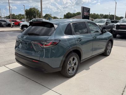 New 2027 Honda HR-V LX