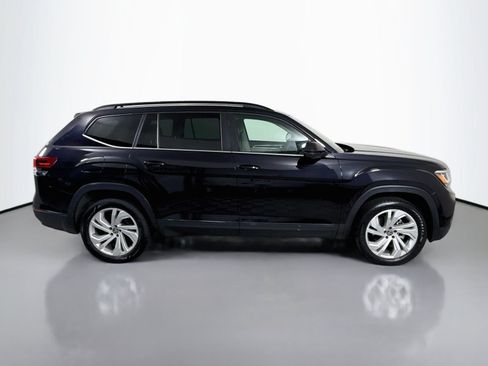 Certified 2023 Volkswagen Atlas SE AWD/4WD image 8