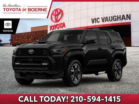 New 2026 Toyota 4Runner TRD Sport Premium image 35