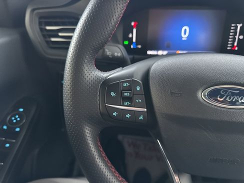 Certified 2023 Ford Escape ST-Line w/ Tech Pack #1 image 27