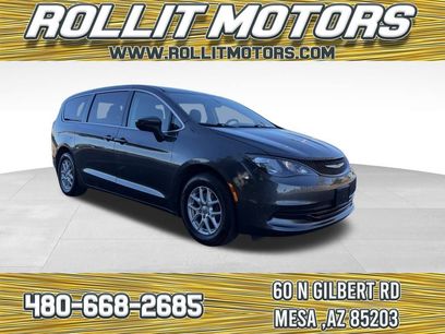Used 2019 Chrysler Pacifica LX
