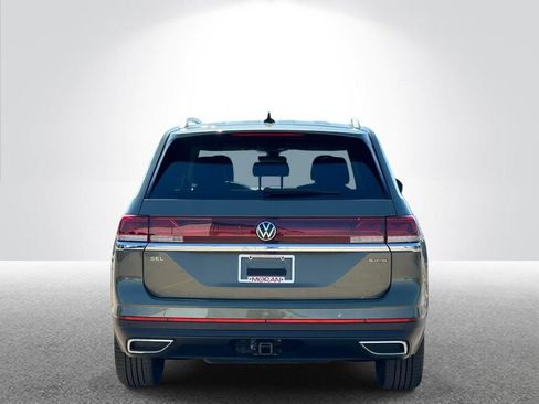 New 2026 Volkswagen Atlas SEL AWD/4WD image 4