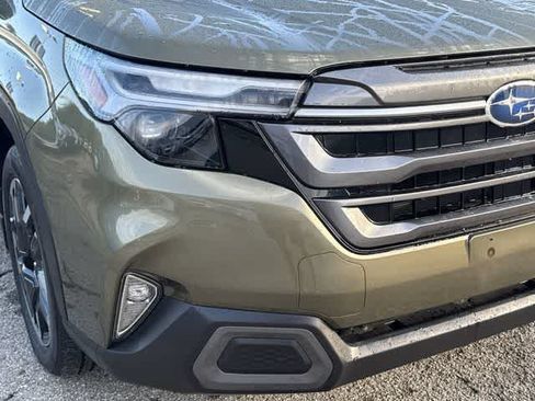 Certified 2025 Subaru Forester Limited w/ Popular Package #2 AWD/4WD image 10