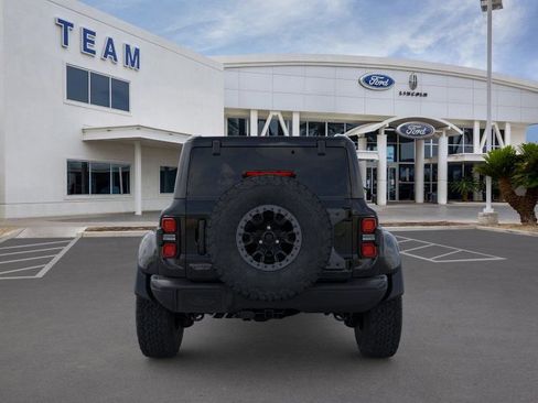 New 2025 Ford Bronco Raptor w/ Interior Carbon Fiber Pack image 5