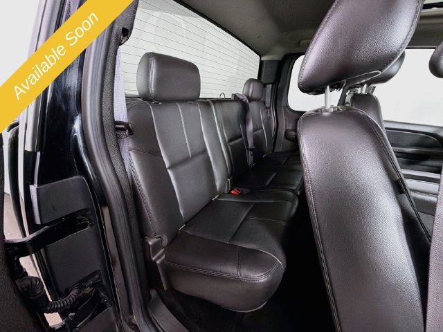 Used 2011 Chevrolet Silverado 1500 LTZ w/ Suspension Package, Off-Road AWD/4WD image 26