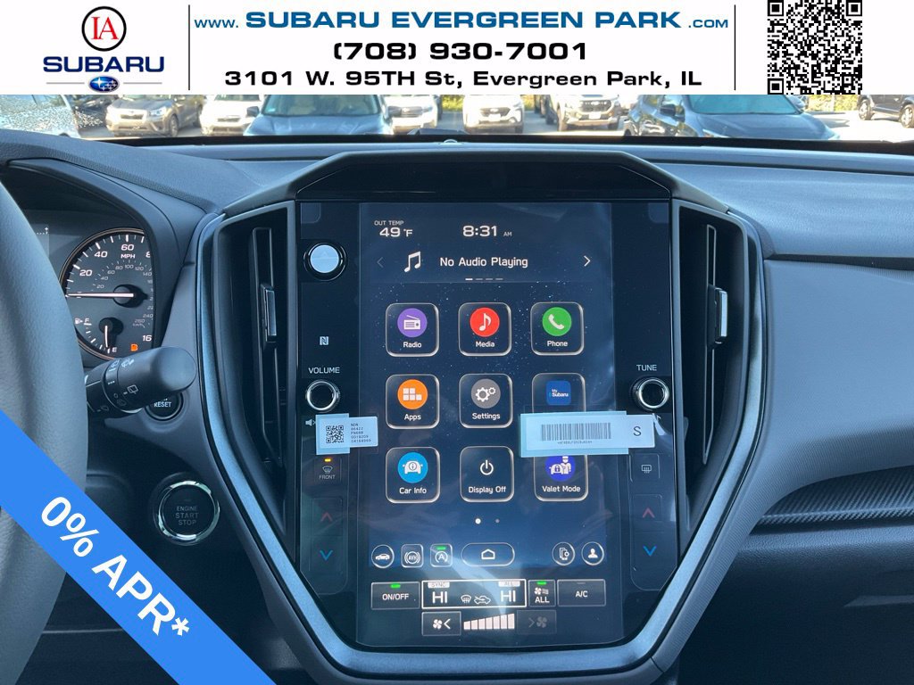 New 2026 Subaru Crosstrek 2.5i Wilderness AWD/4WD image 18