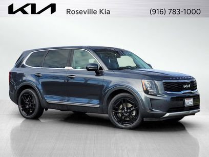 Certified 2022 Kia Telluride LX