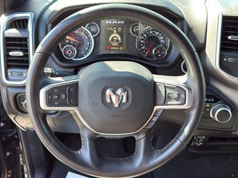 Used 2024 RAM 2500 Big Horn w/ Bed Utility Group AWD/4WD image 15