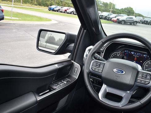 Used 2023 Ford F150 XLT w/ Equipment Group 302A High AWD/4WD image 21