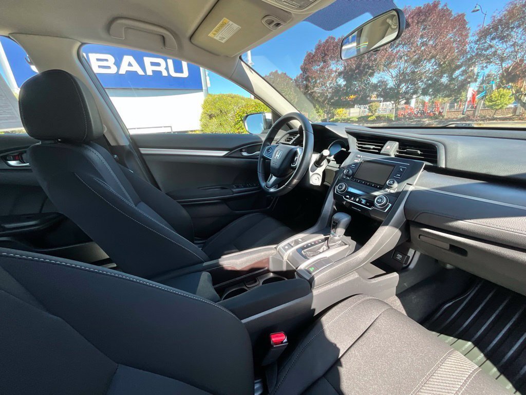Used 2017 Honda Civic LX image 20