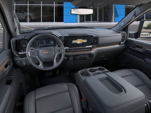 New 2026 Chevrolet Silverado 2500 LT w/ All Star Edition AWD/4WD image 15