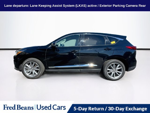 Used 2024 Acura RDX w/ Technology Package AWD/4WD image 6