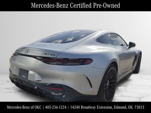 Used 2026 Mercedes-Benz AMG GT 55 image 6