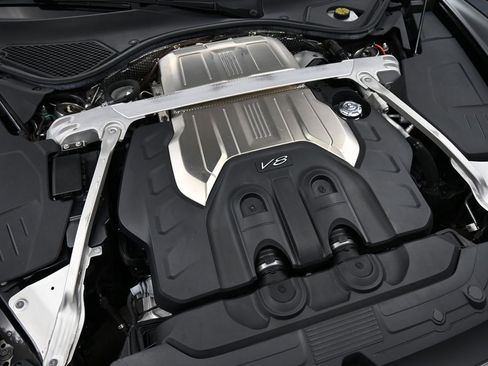Certified 2023 Bentley Continental GT V8 AWD/4WD image 32