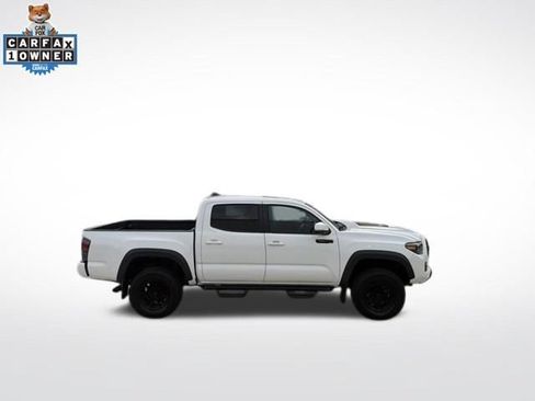 Used 2020 Toyota Tacoma TRD Pro AWD/4WD image 2