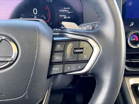 Certified 2024 Lexus GX 550 w/ Accessory Package (2T) AWD/4WD image 23