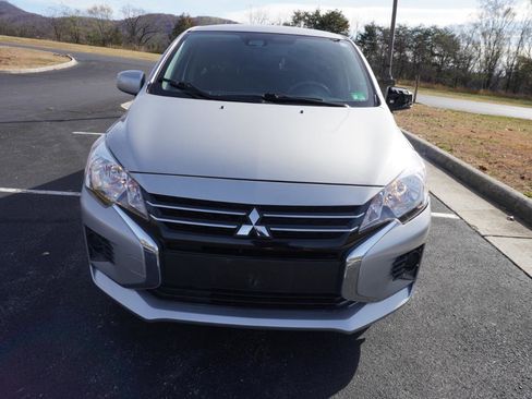 Used 2022 Mitsubishi Mirage G4 ES FWD image 2
