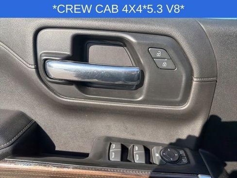 Used 2019 Chevrolet Silverado 1500 LT Trail Boss w/ Convenience Package image 24