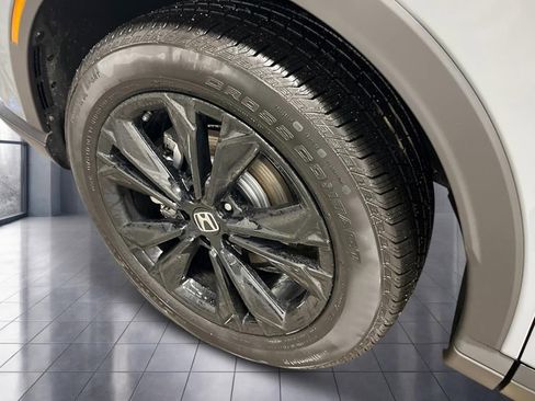 New 2026 Honda CR-V Sport Touring image 11